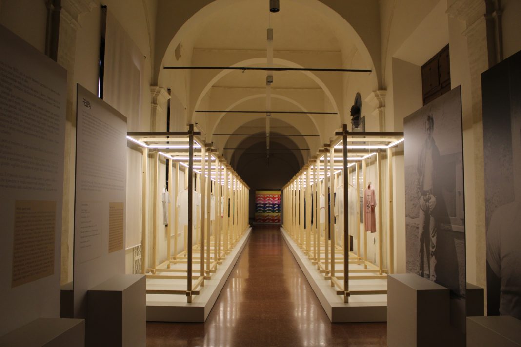 Habitus_Musei dei Palazzo dei Pio (2) Habitus, la mostra a carpi