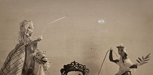 Emanuele e Giuseppe Cavalli, Noi e l’immagine – MLAC Università Sapienza