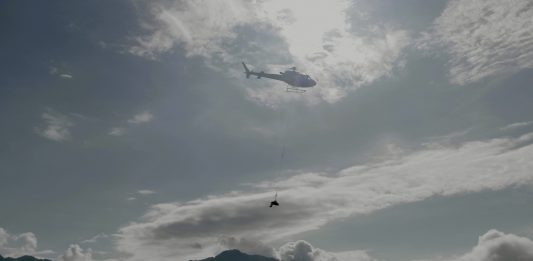 Oltre l’orizzonte dei sensi, nel video di Nico Vascellari da Basement Roma