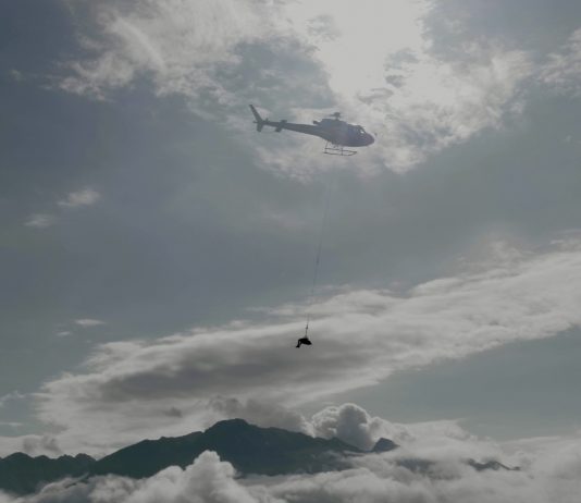 Oltre l’orizzonte dei sensi, nel video di Nico Vascellari da Basement Roma