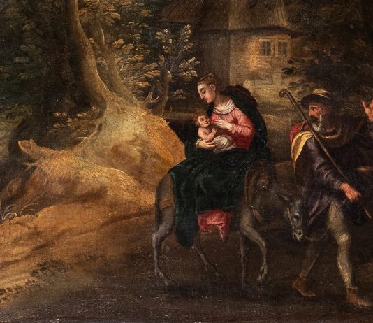 I Dipinti Antichi e del XIX secolo sono in vendita da Wannenes