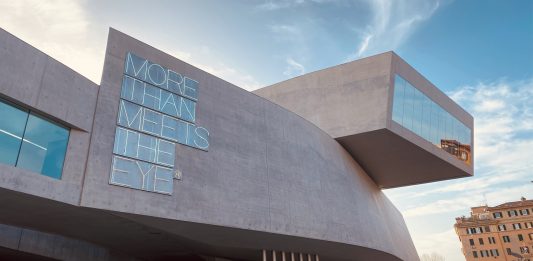 Il MAXXI diventa GRANDE. Presentato il progetto per l’ampliamento del museo