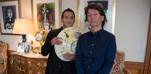 Una collezione di NFT di Picasso è all’asta su Nifty Gateway Picasso NFT