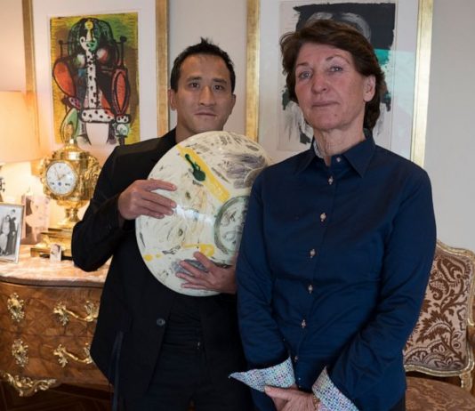 Una collezione di NFT di Picasso è all’asta su Nifty Gateway Picasso NFT