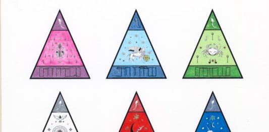 Edoardo Servadio per Venezia: i sestieri raccontati per immagini disegno di edoardo servadio per venezia