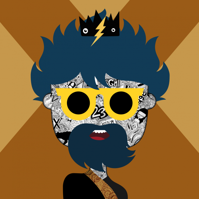 Q+K #200 HACKATAO QUEENS+KINGS