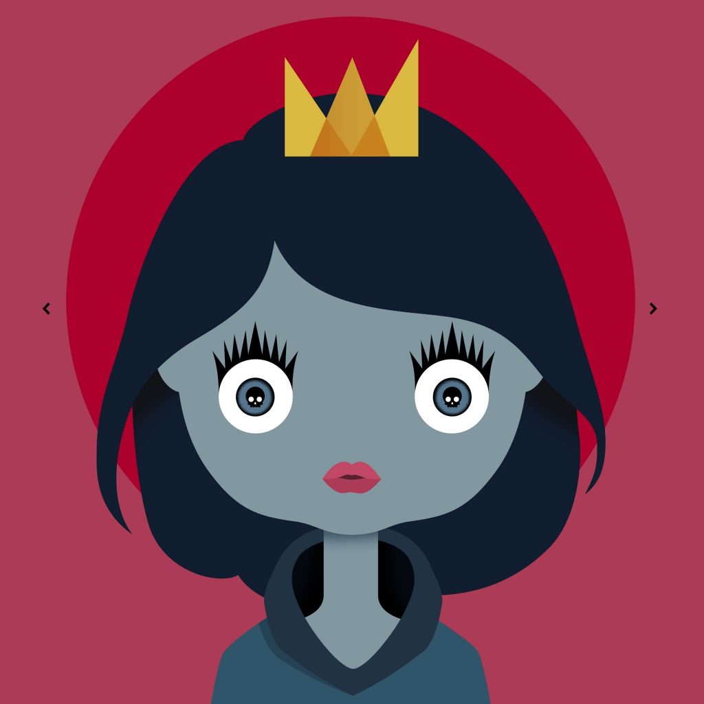 Hackatao Queens+Kings