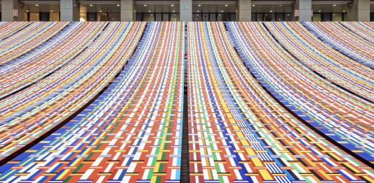 Arte e Politica: tessere i colori dell’Europa