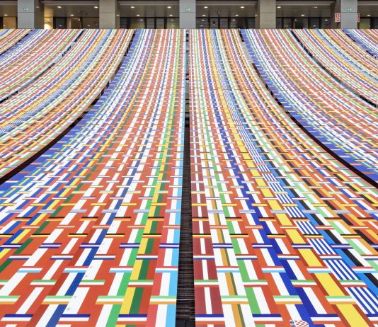 Arte e Politica: tessere i colori dell’Europa