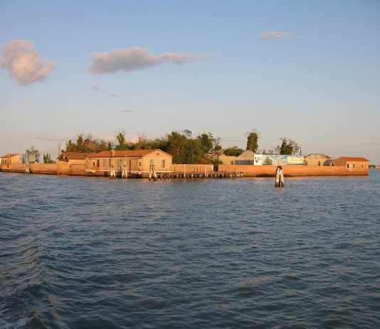 30 anni per la Collezione Sandretto, che approda all’isola di San Giacomo, a Venezia