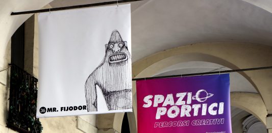 Spazio Portici: open call per Percorsi Creativi di urban art a Torino
