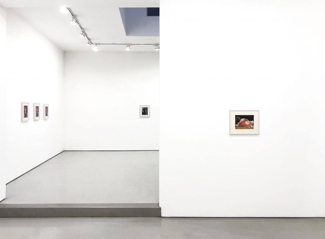 Veduta della mostra, One of These Days. One of These Days, Robert Davis, 2022, Courtesy l’artista e Luce Gallery, Torino_1