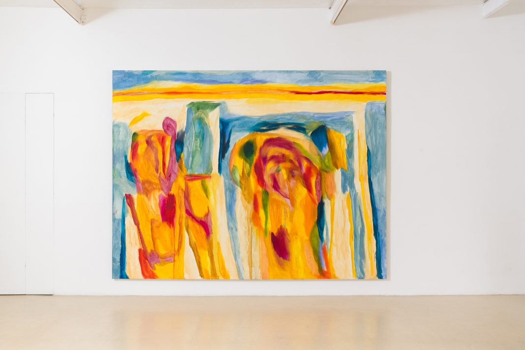 Seboo Migone galleria Alessandra Bonomo