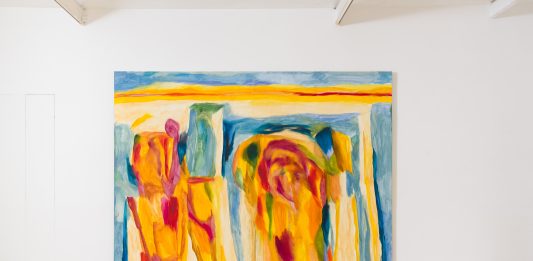 Seboo Migone, So Many Forgotten Sunsets – Galleria Alessandra Bonomo