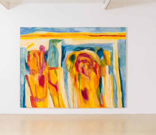 Seboo Migone, So Many Forgotten Sunsets – Galleria Alessandra Bonomo