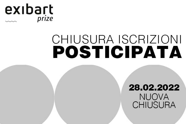banner-exibart-prize600x400_segnala