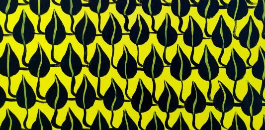 Cesare Tacchi, Una casa di foglie e fogli – z2o project