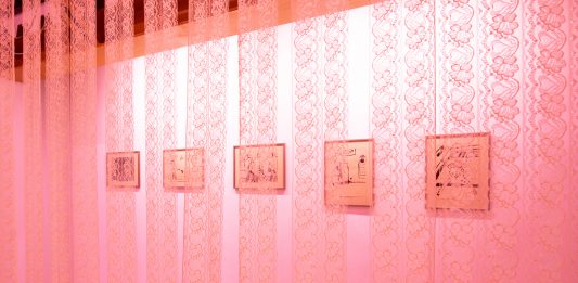 Pauline Curnier Jardin & Feel Good Cooperative, Fireflies – Pinksummer