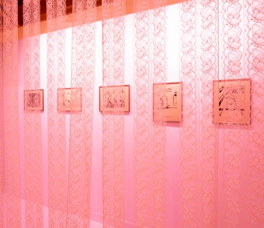 Pauline Curnier Jardin & Feel Good Cooperative, Fireflies – Pinksummer