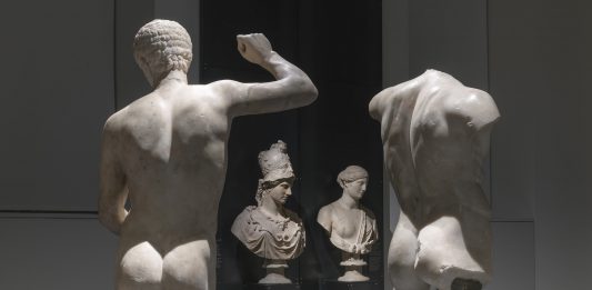 Mille opere per la nuova Galleria Archeologica ai Musei Reali di Torino la galleria archeologica ai musei reali