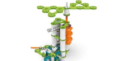 Geomag Mechanics Gravity: design per giocare con le forze invisibili delle cose Geomag Mechanics Gravity