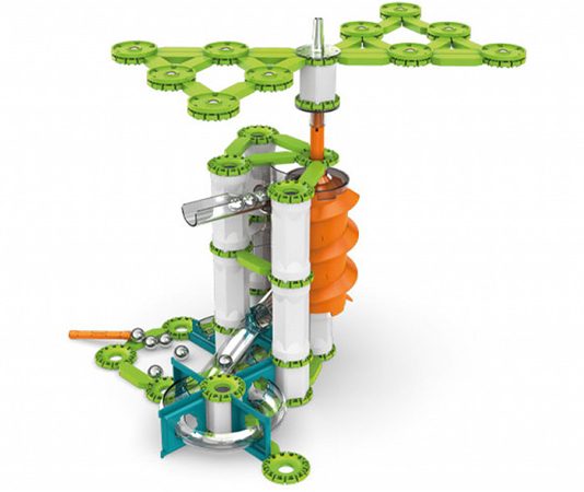 Geomag Mechanics Gravity: design per giocare con le forze invisibili delle cose Geomag Mechanics Gravity