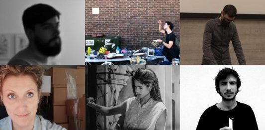 I nuovi finalisti di exibart prize i sei nuovi finalisti di exibart prize