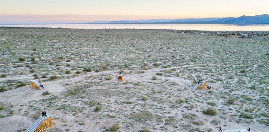 Una nuova opera di Land Art per Dublino: il progetto di Ivan Argote