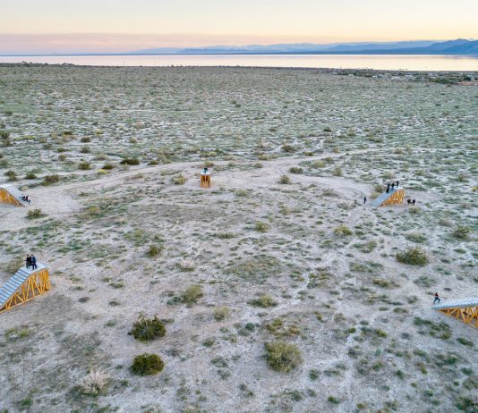 Una nuova opera di Land Art per Dublino: il progetto di Ivan Argote