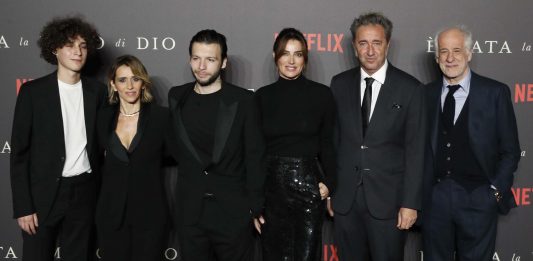 La mano di Dio agli Oscar 2022: il film di Sorrentino tra i migliori stranieri