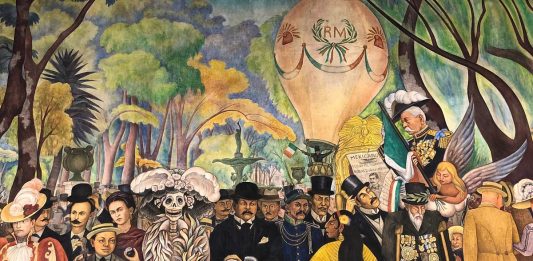 2000 opere d’arte messicane a rischio espatrio: intervengono le autorità