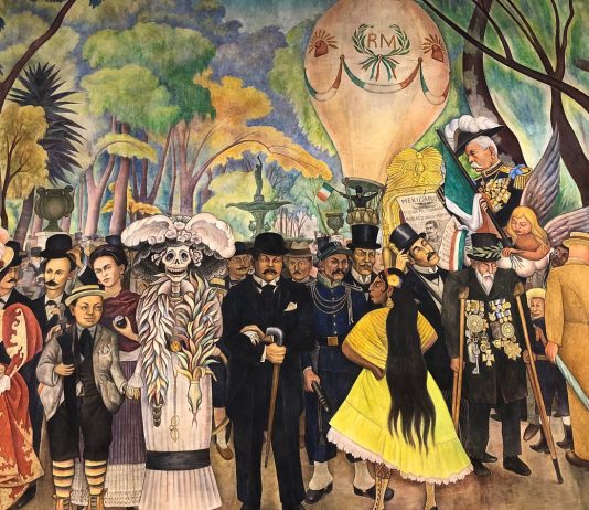 2000 opere d’arte messicane a rischio espatrio: intervengono le autorità