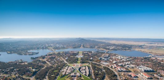 In Australia, un nuovo centro per la cultura indigena da 228 milioni