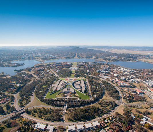 In Australia, un nuovo centro per la cultura indigena da 228 milioni