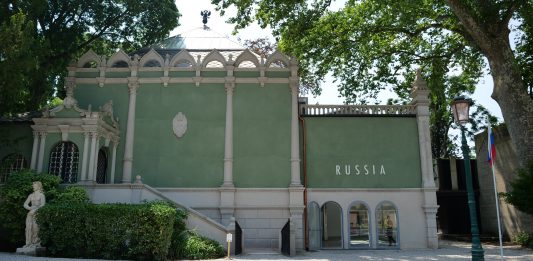 Il Padiglione della Russia alla Biennale di Venezia non si farà