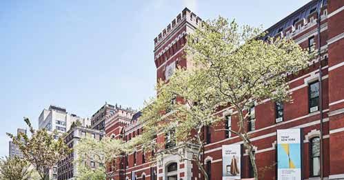 TEFAF New York torna a maggio 2022, con 91 gallerie in presenza