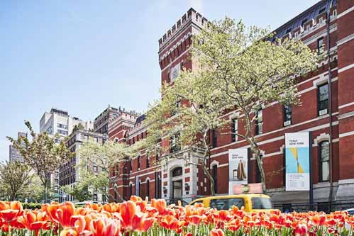 TEFAF New York torna a maggio 2022, con 91 gallerie in presenza