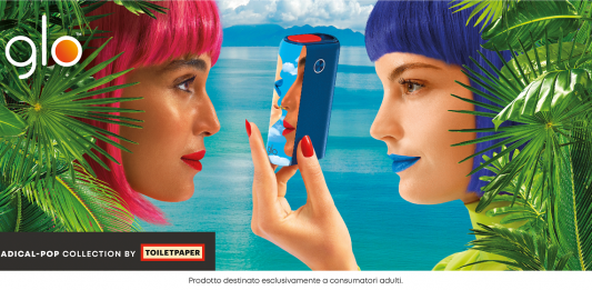 TOILETPAPER x glo: la nuova collezione Radical Pop per le e-cig