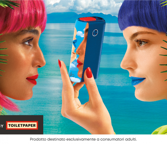 TOILETPAPER x glo: la nuova collezione Radical Pop per le e-cig
