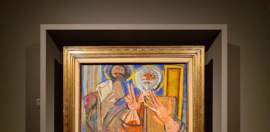 Gli inediti di Luigi Spazzapan del fondo Biolcati-Corgnati, alla Galleria Regionale di Gradisca d’Isonzo