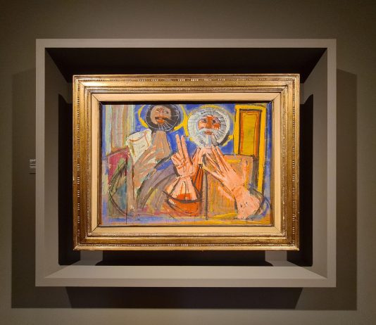 Gli inediti di Luigi Spazzapan del fondo Biolcati-Corgnati, alla Galleria Regionale di Gradisca d’Isonzo