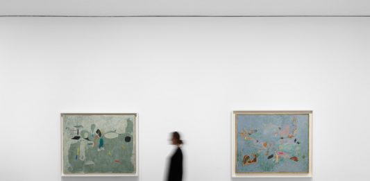 Un inedito Arshile Gorky per la prima volta in Europa, con Hauser & Wirth