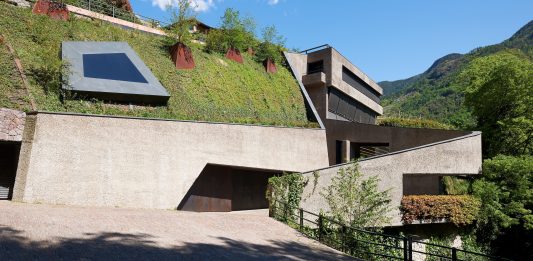 ‘Habitat. Una riflessione sull’abitare gli spazi museali’ alla Fondazione Dalle Nogare, Bolzano