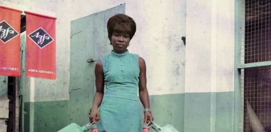 AL MASI DI LUGANO UNA GRANDE RETROSPETTIVA DEDICATA AL FOTOGRAFO JAMES BARNOR