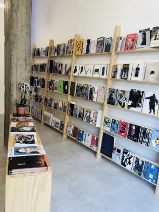 Reading Room, interno