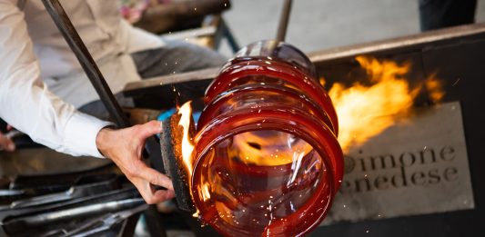 The Italian Glass Weeks: Milano e Venezia insieme, per il vetro