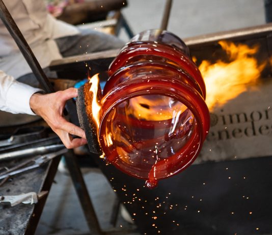 The Italian Glass Weeks: Milano e Venezia insieme, per il vetro