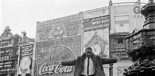 James Barnor, un “ever young” al MASI Lugano