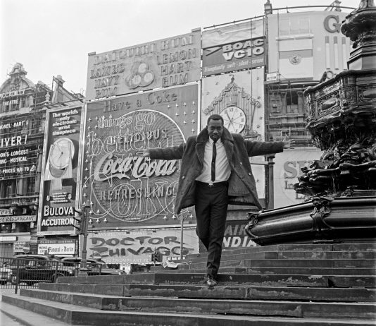 James Barnor, un “ever young” al MASI Lugano