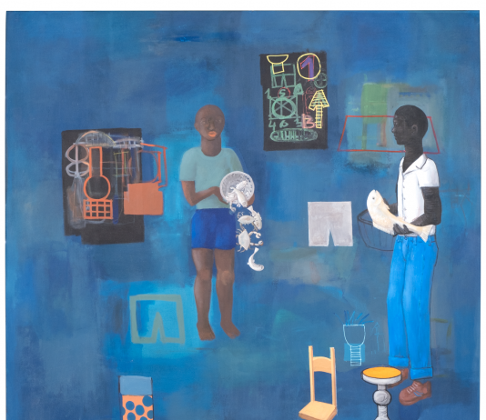 Nebbam Gallery e Store, a Bologna due realtà per arte e design africani